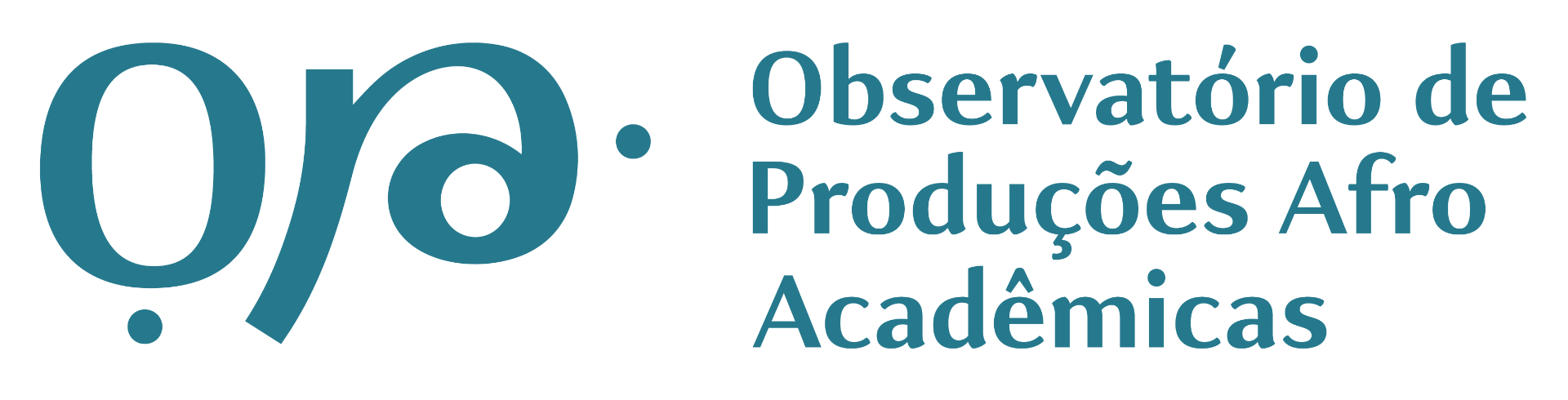 OPA | Observatório de Produções Afro Acadêmicas